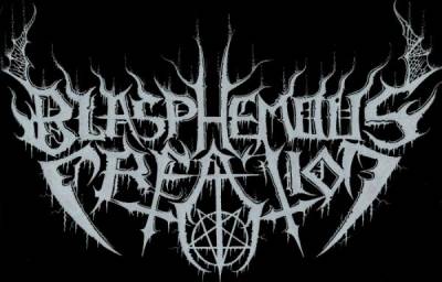 logo Blasphemous Creation